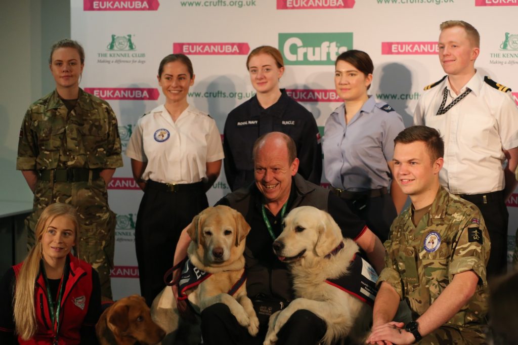 NMWDM at Crufts 2019