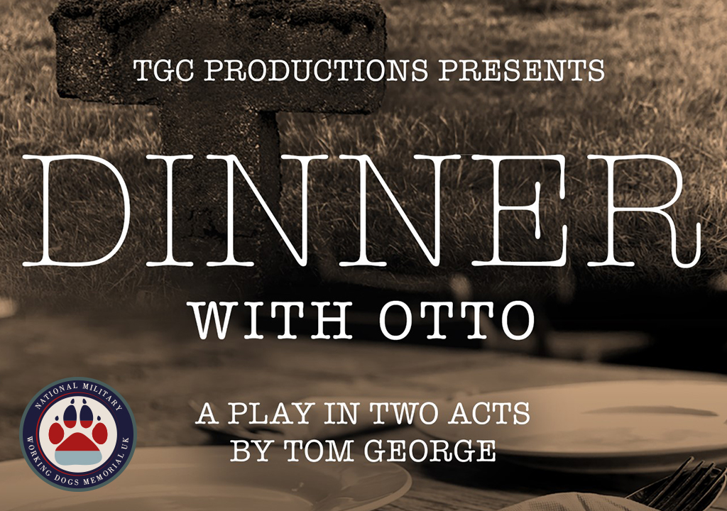 Dinner with Otto will be supporting the NMWDM Dinner with Otto will be supporting the NMWDM