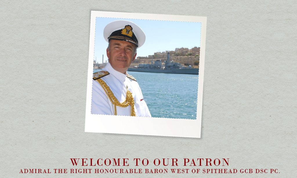 The Rt Hon. the Lord West of Spithead GCB DSC