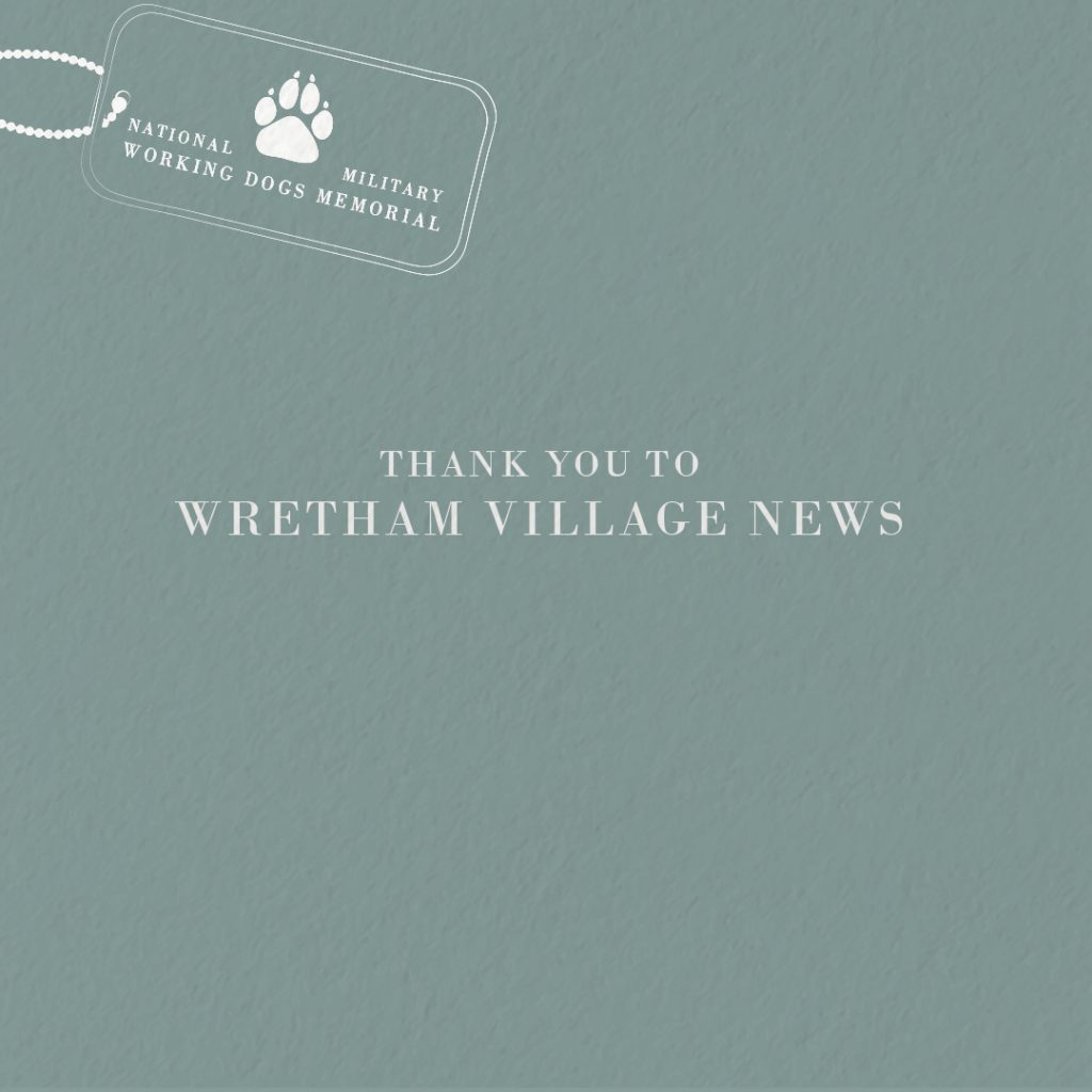 Wretham Village News