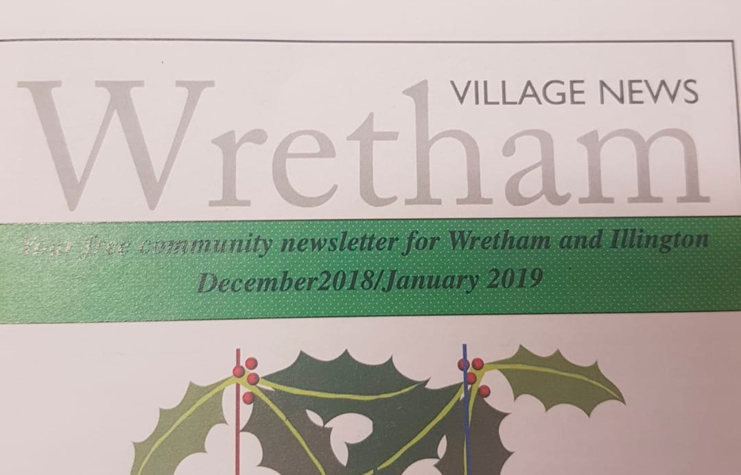 Wretham Village News